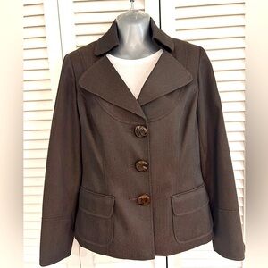 Etcetera blazer size 8